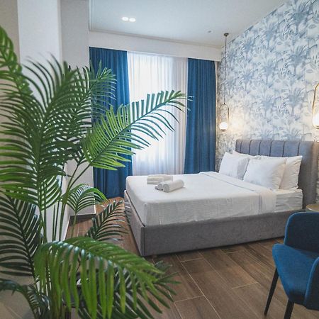 Downtown Suites By Athens Tower エクステリア 写真