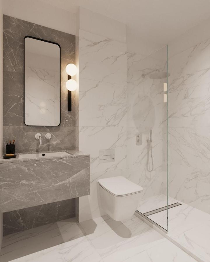 Downtown Suites By Athens Tower エクステリア 写真