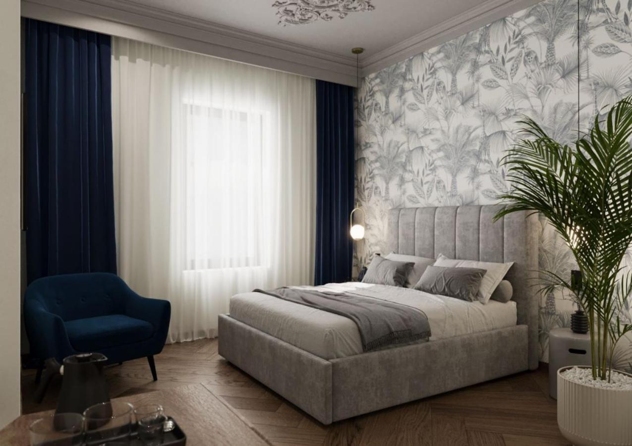 Downtown Suites By Athens Tower エクステリア 写真