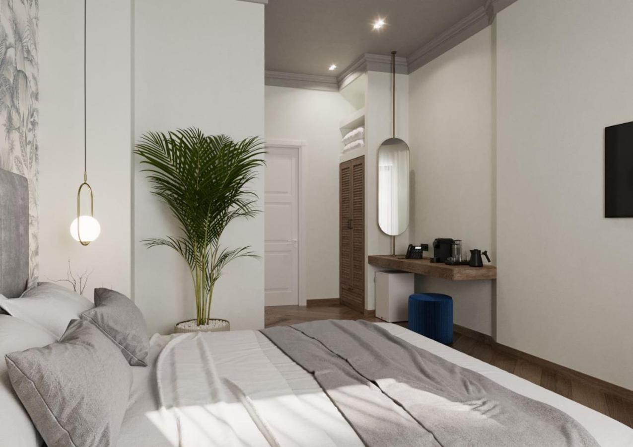 Downtown Suites By Athens Tower エクステリア 写真