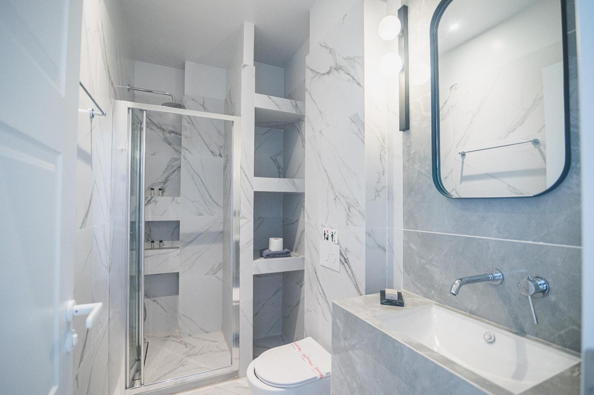 Downtown Suites By Athens Tower エクステリア 写真