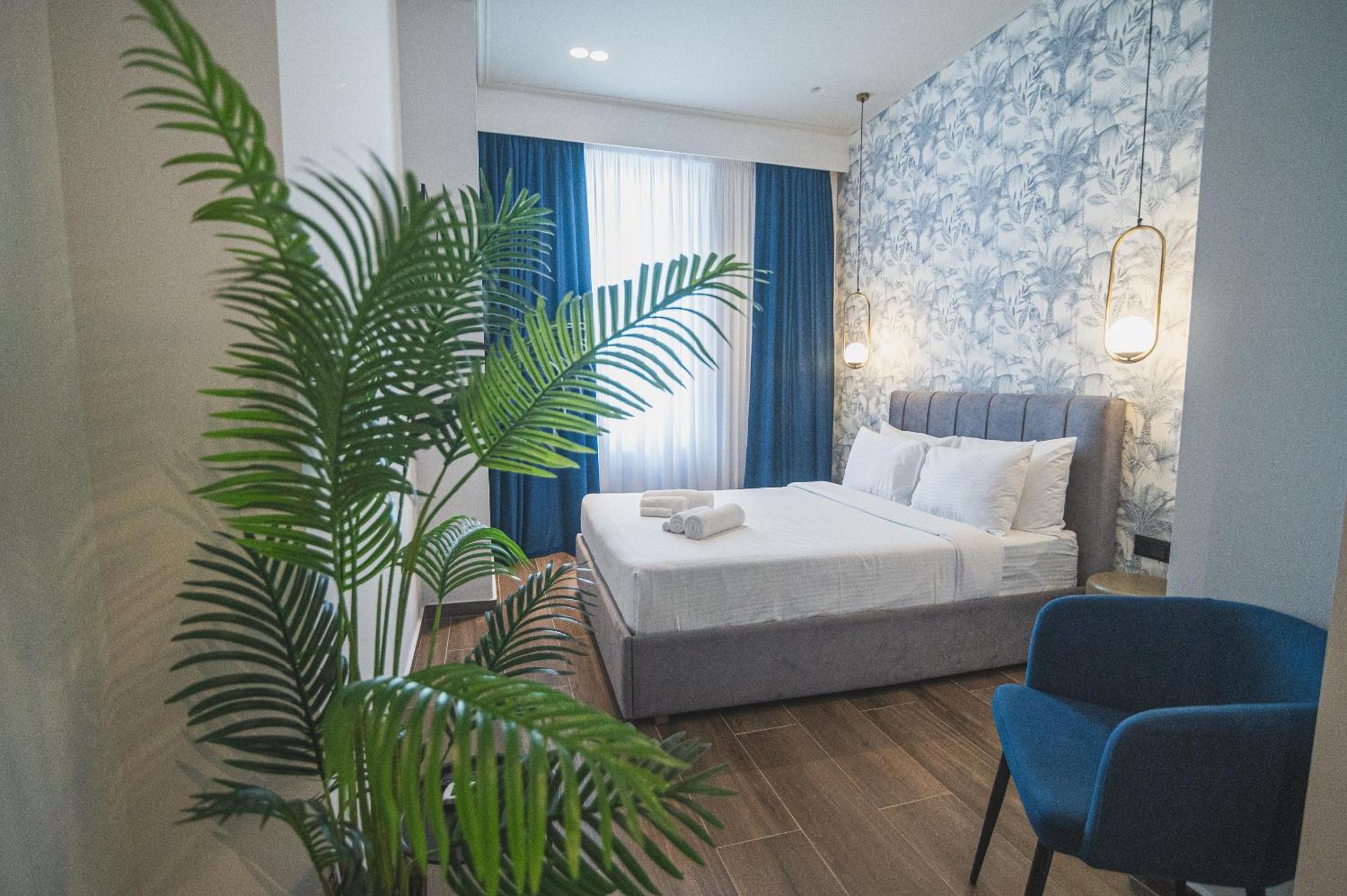 Downtown Suites By Athens Tower エクステリア 写真