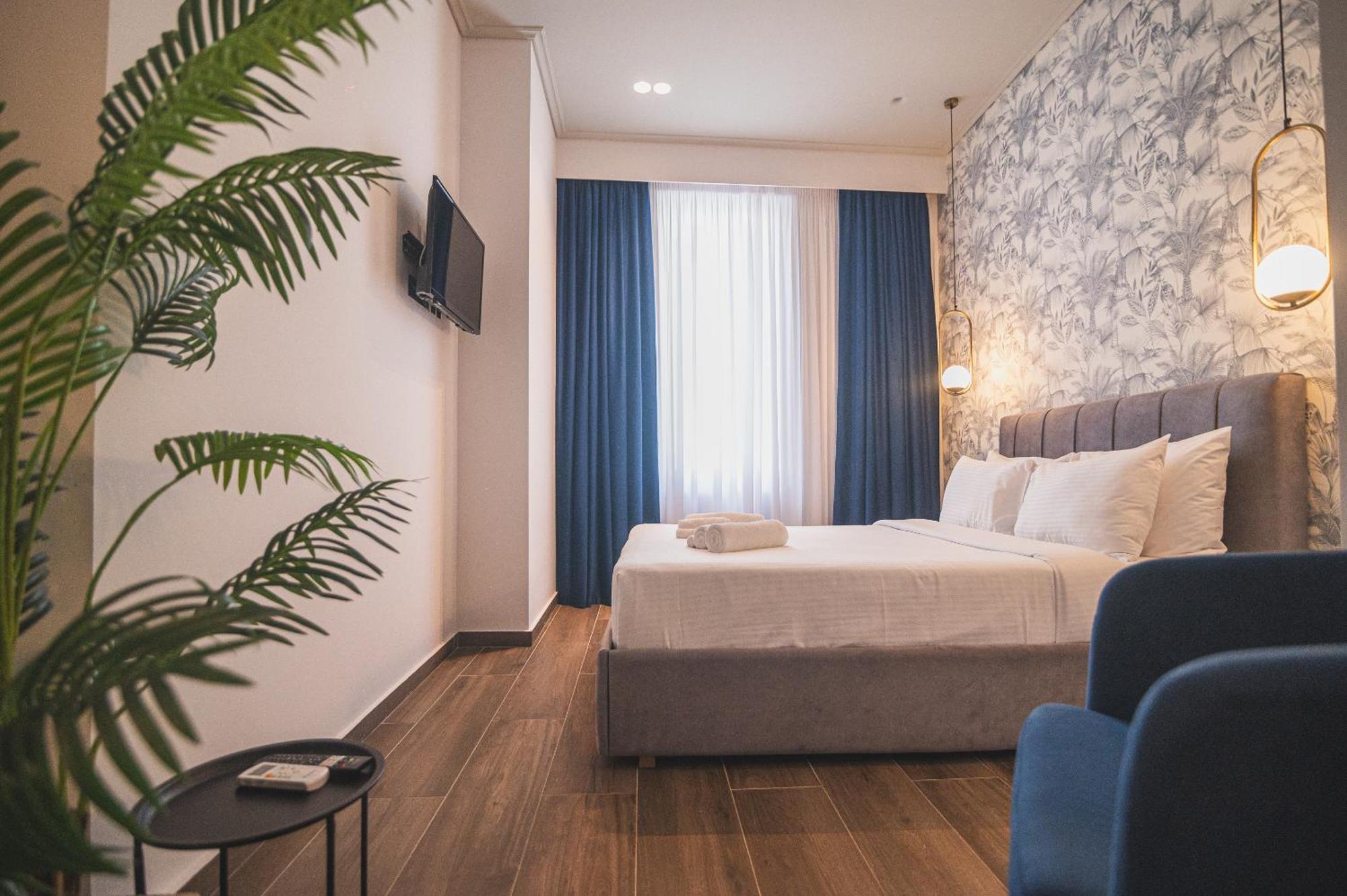 Downtown Suites By Athens Tower エクステリア 写真
