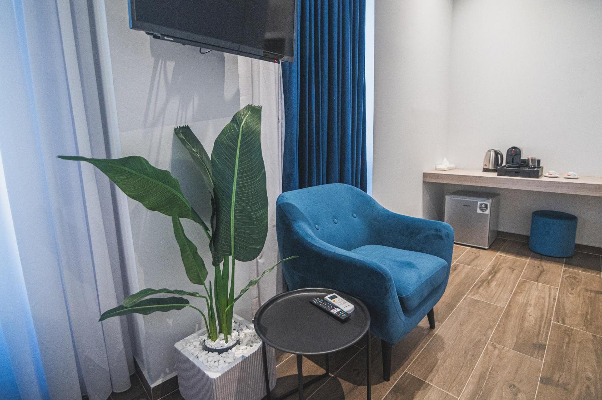 Downtown Suites By Athens Tower エクステリア 写真