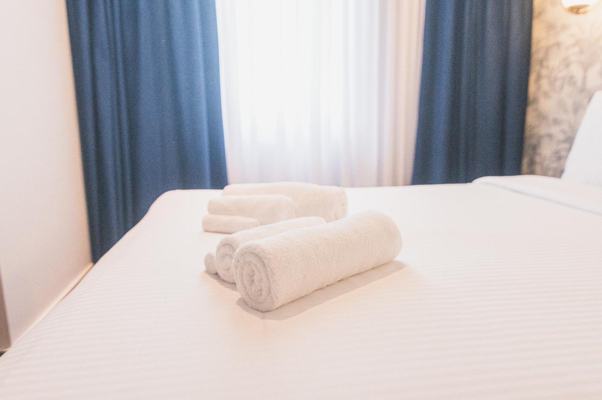 Downtown Suites By Athens Tower エクステリア 写真