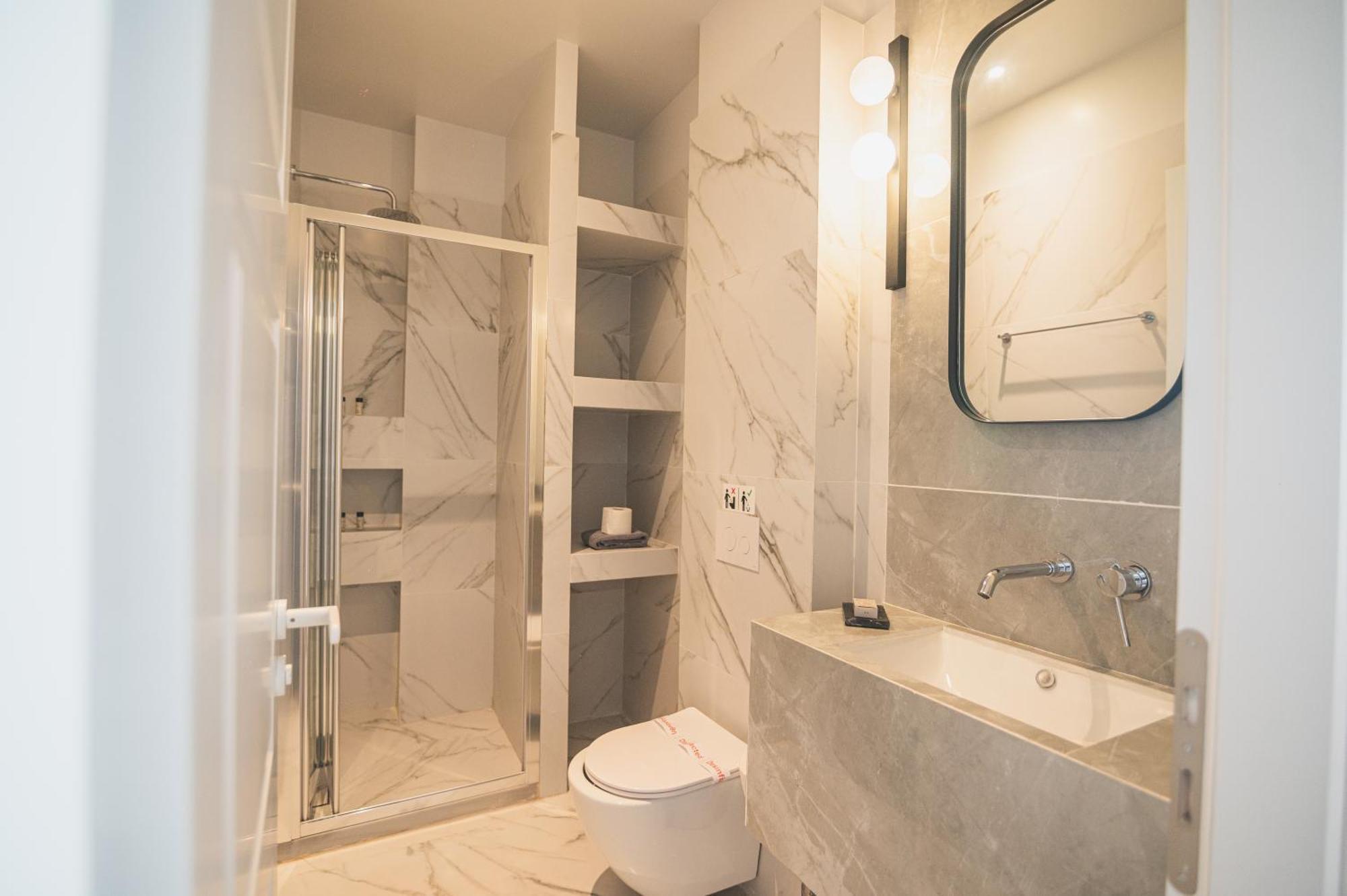 Downtown Suites By Athens Tower エクステリア 写真