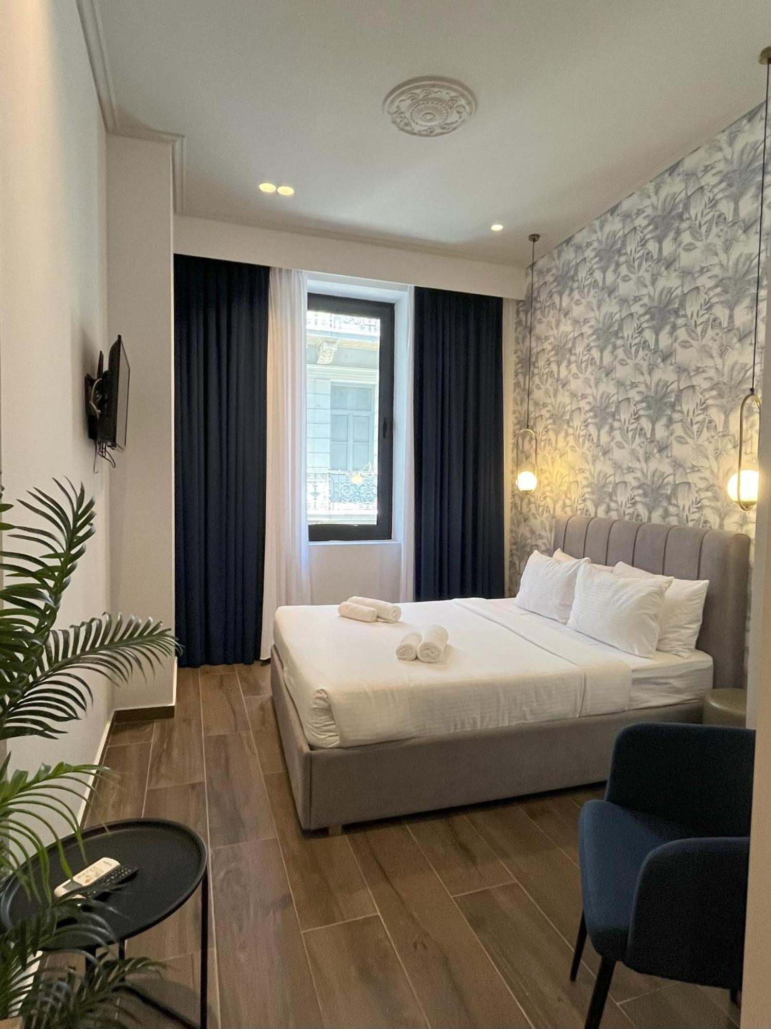 Downtown Suites By Athens Tower エクステリア 写真
