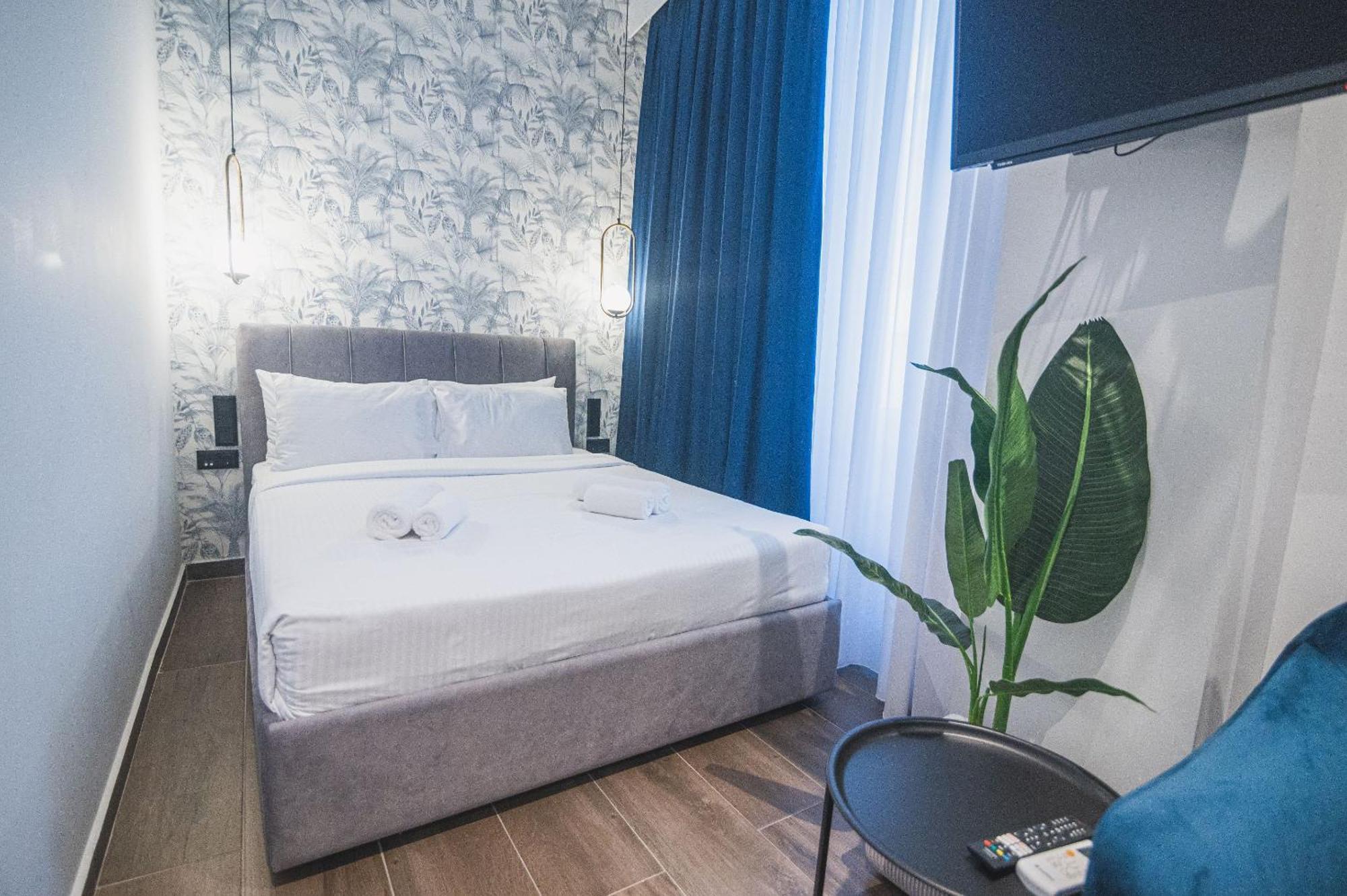 Downtown Suites By Athens Tower エクステリア 写真