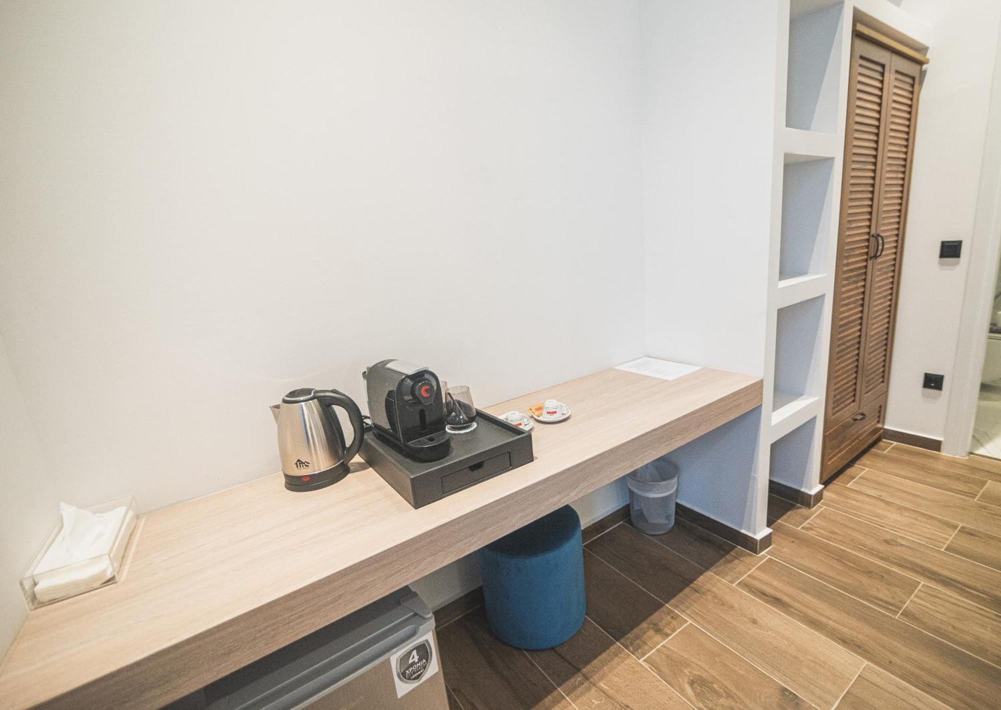 Downtown Suites By Athens Tower エクステリア 写真